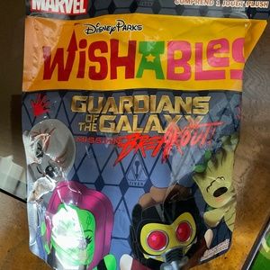 Disney parks wishables plush